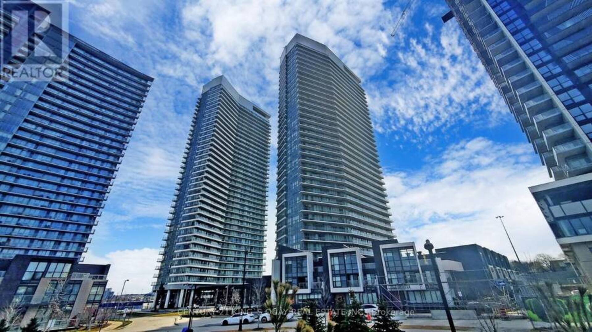 712 - 115 MCMAHON DRIVE Toronto