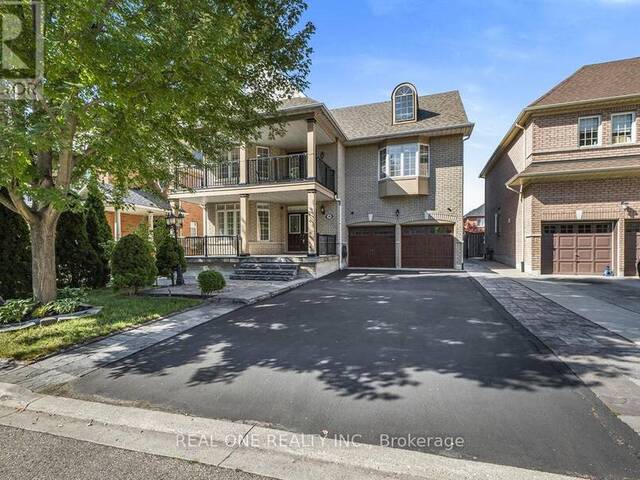 165 ST NICHOLAS CRESCENT Vaughan  Ontario