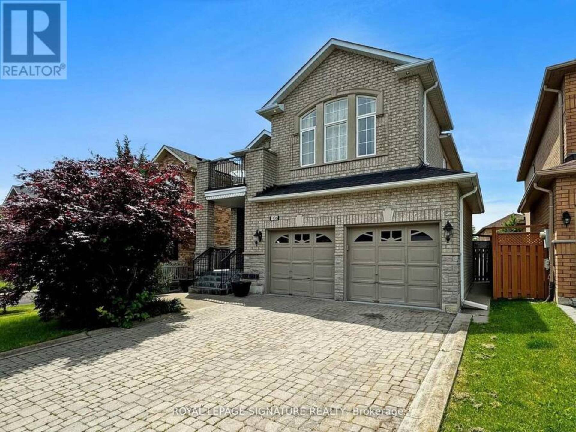 106 FOREST FOUNTAIN DRIVE Vaughan