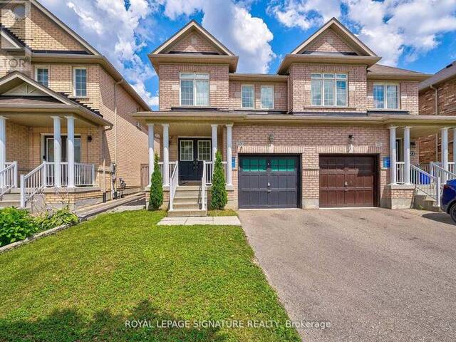 23 BARLI CRESCENT Vaughan  Ontario