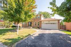 2573 OSHKIN COURT Mississauga 