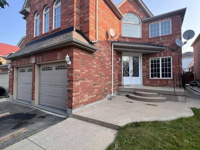 245 FERNFOREST DRIVE Brampton  Ontario