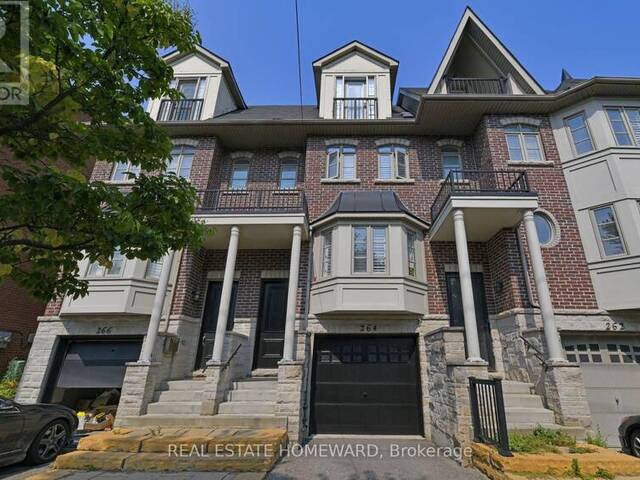 264 DALESFORD ROAD Toronto Ontario