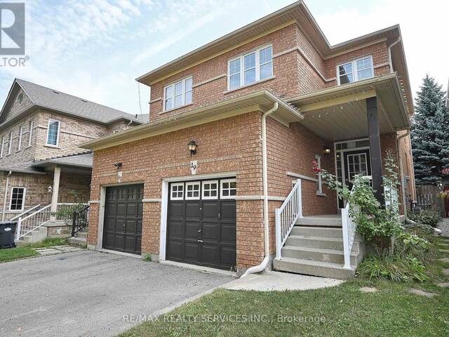 19 MARTREE CRESCENT Brampton Ontario