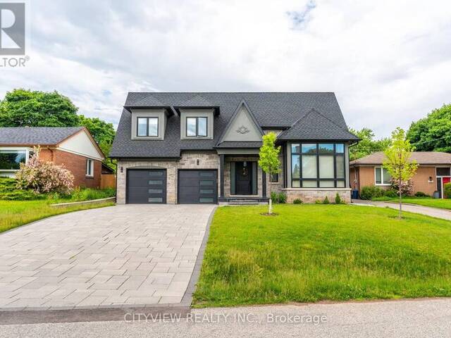 1345 SHELDON AVENUE Oakville  Ontario