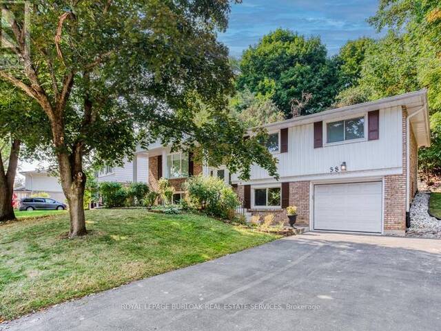 38 ROBINHOOD DRIVE Hamilton  Ontario