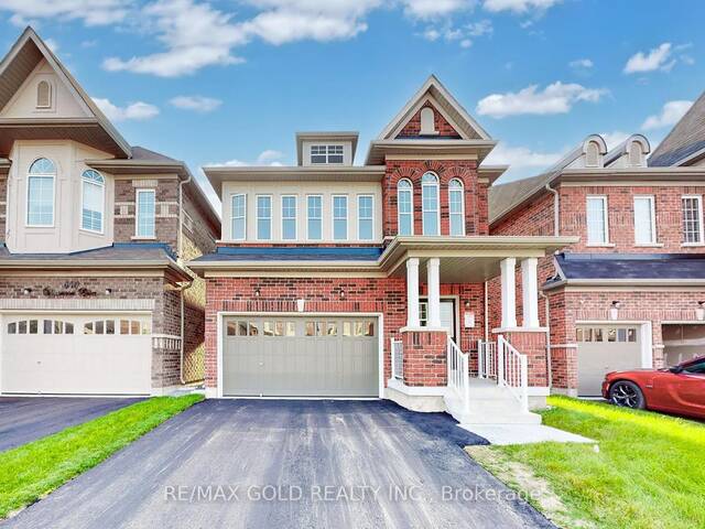 644 FLEETWOOD DRIVE Oshawa Ontario