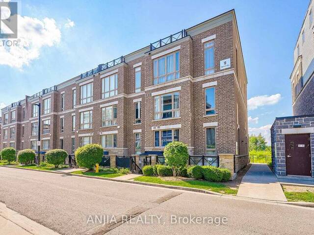 216 - 10 DUNSHEATH WAY Markham  Ontario