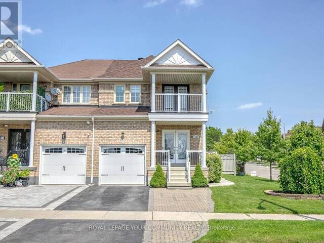 208 PETTICOAT ROAD Vaughan  Ontario