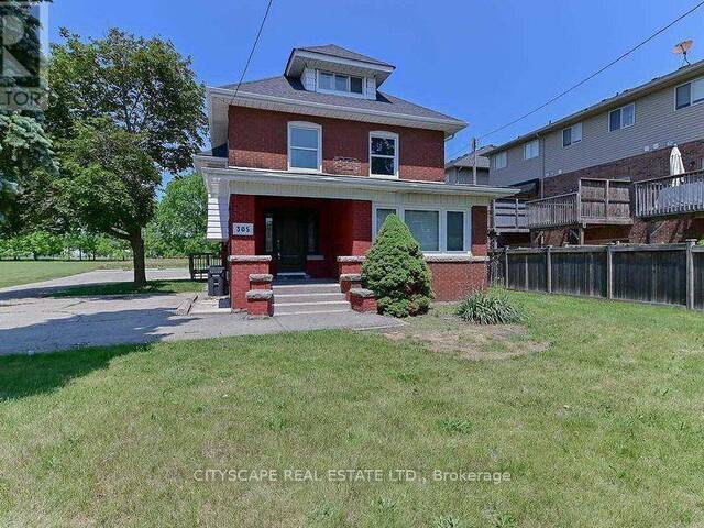 305 PLAINS ROAD E Burlington Ontario