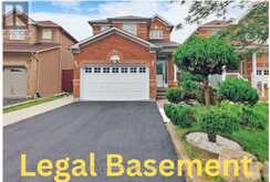 18 SUNNY GLEN CRESCENT Brampton 