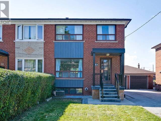 57 MARLINGTON CRESCENT Toronto Ontario