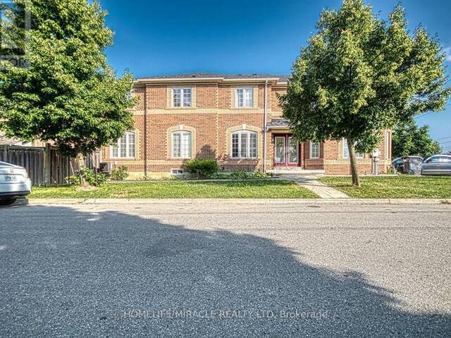 61 STUDEBAKER TRAIL Brampton  Ontario