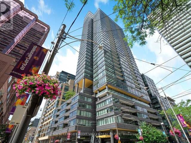 1003 - 8 CHARLOTTE STREET Toronto Ontario