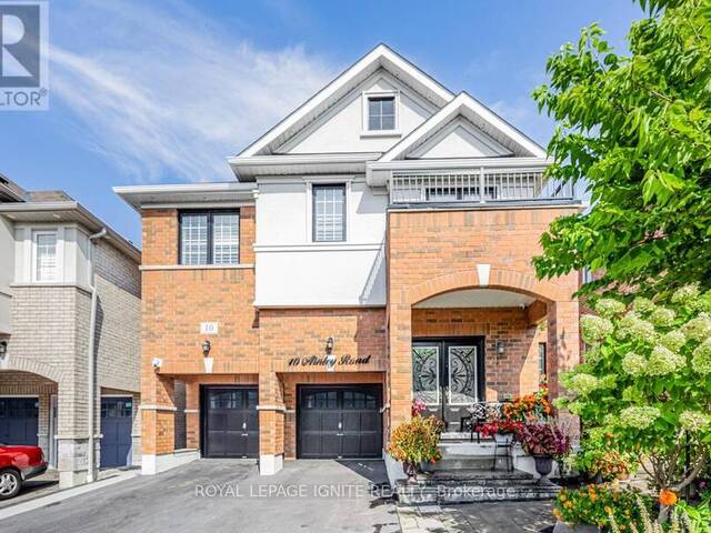 BSMT - 10 AINLEY ROAD Ajax Ontario