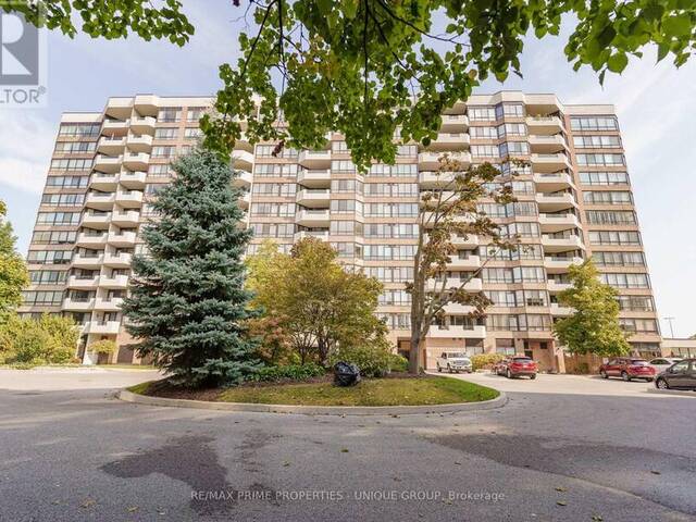 827 - 25 AUSTIN DRIVE Markham Ontario