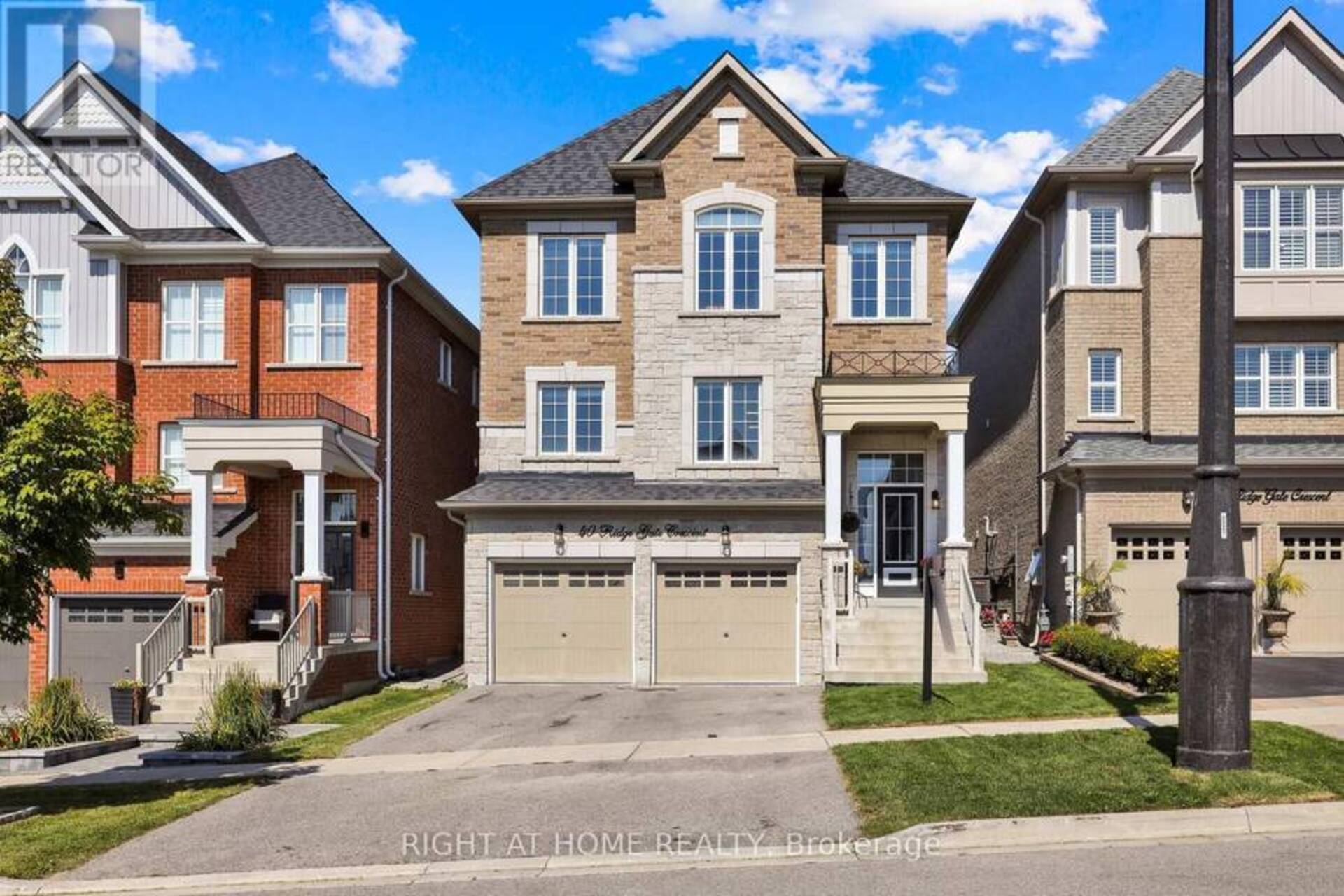 40 RIDGE GATE CRESCENT East Gwillimbury