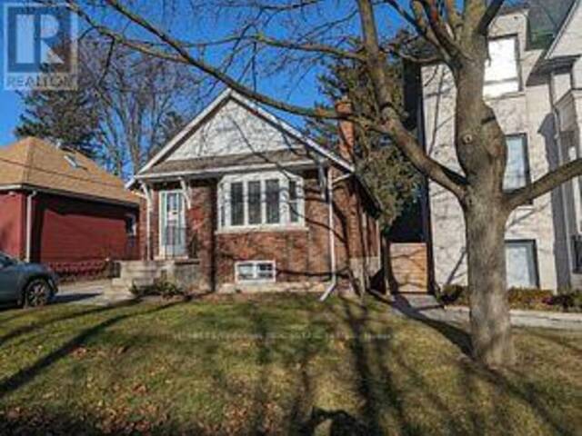 76 BURNDALE AVENUE Toronto Ontario