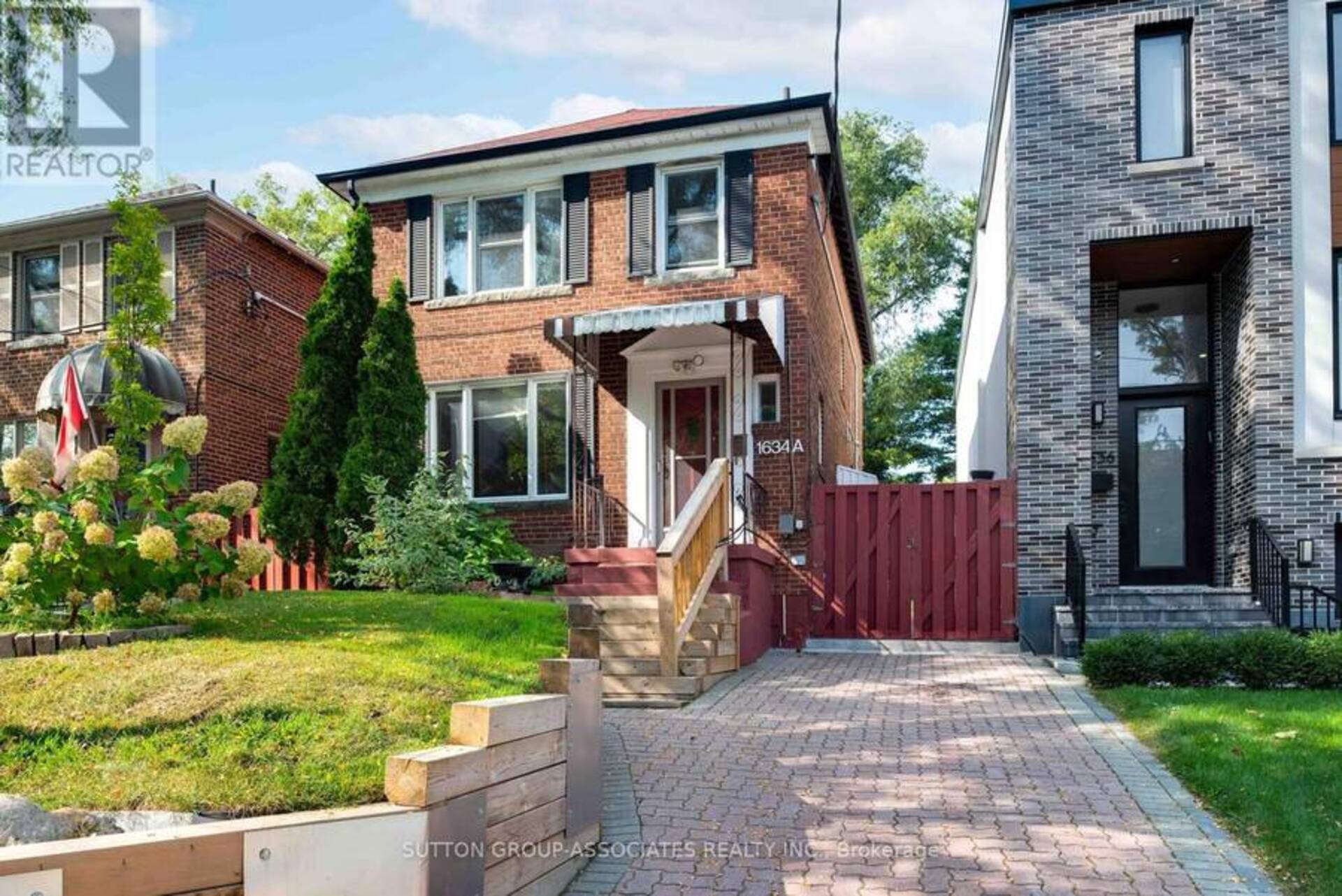 1634A BATHURST STREET Toronto