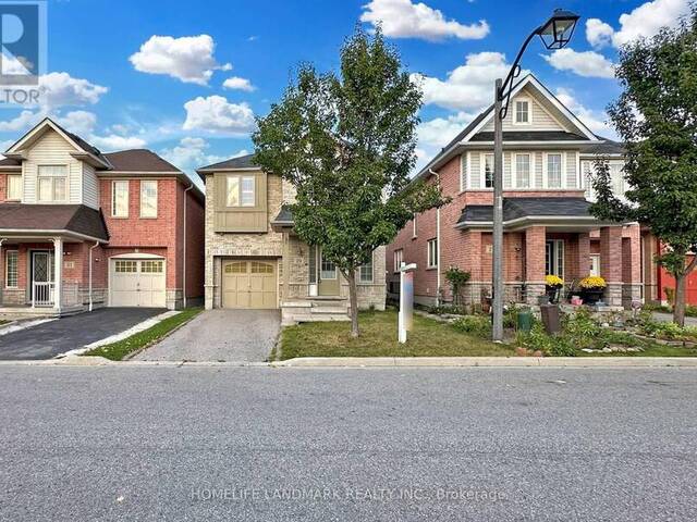 29 KINRADE CRESCENT Ajax  Ontario