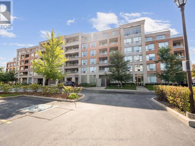 208 - 19 NORTHERN HEIGHTS DRIVE Richmond Hill  Ontario