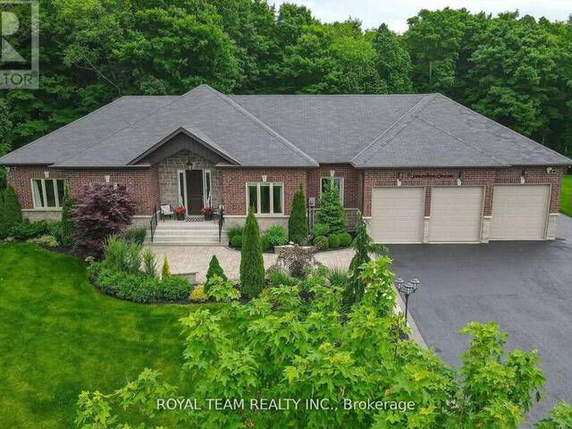 57 STONESTHROW CRESCENT Uxbridge Ontario