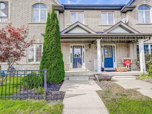 11 CASERTA STREET Georgina Ontario