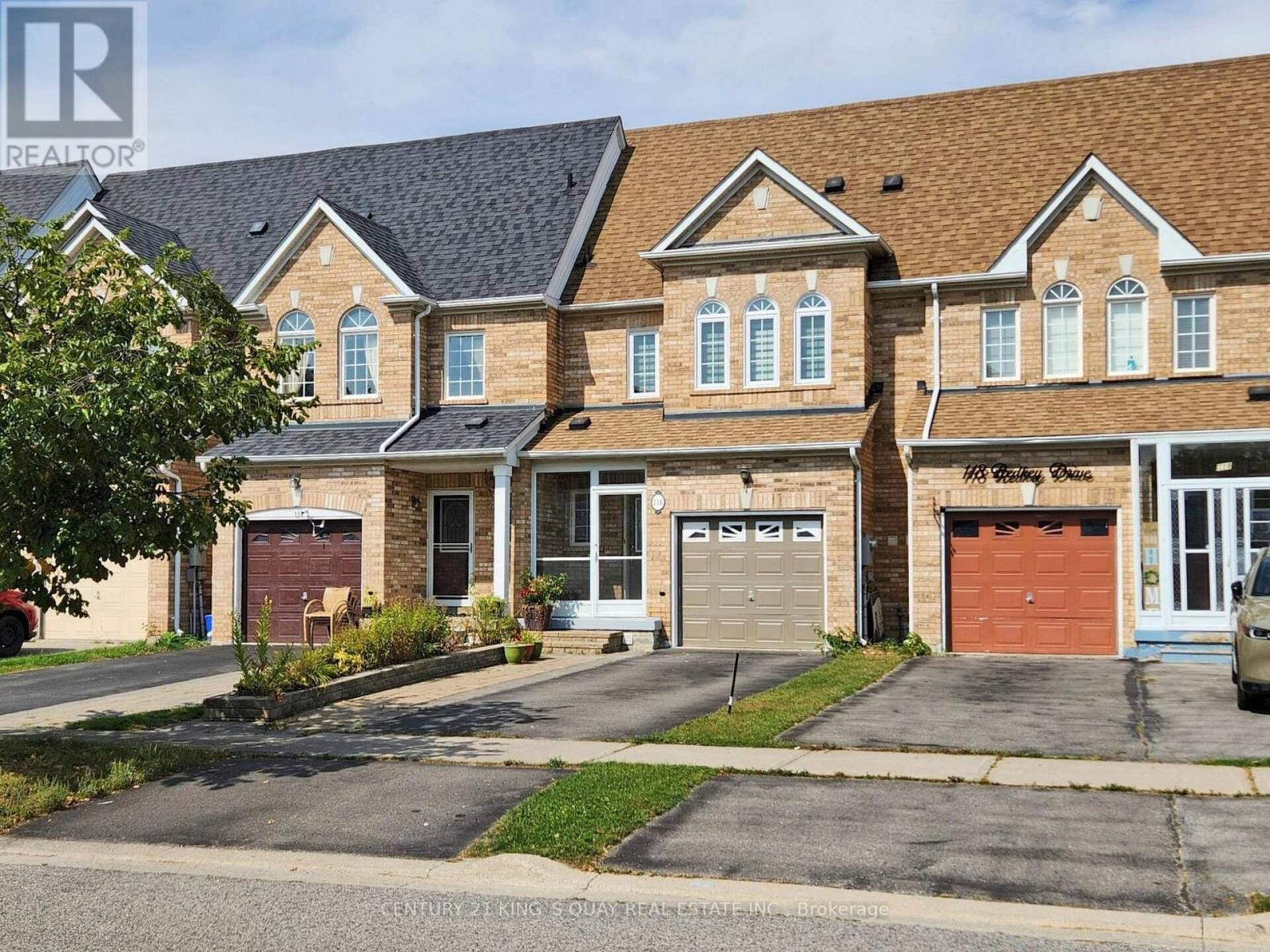 116 REDKEY DRIVE Markham 