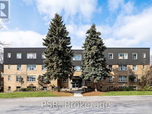 19 - 69 OLD MILL TERRACE Toronto  Ontario