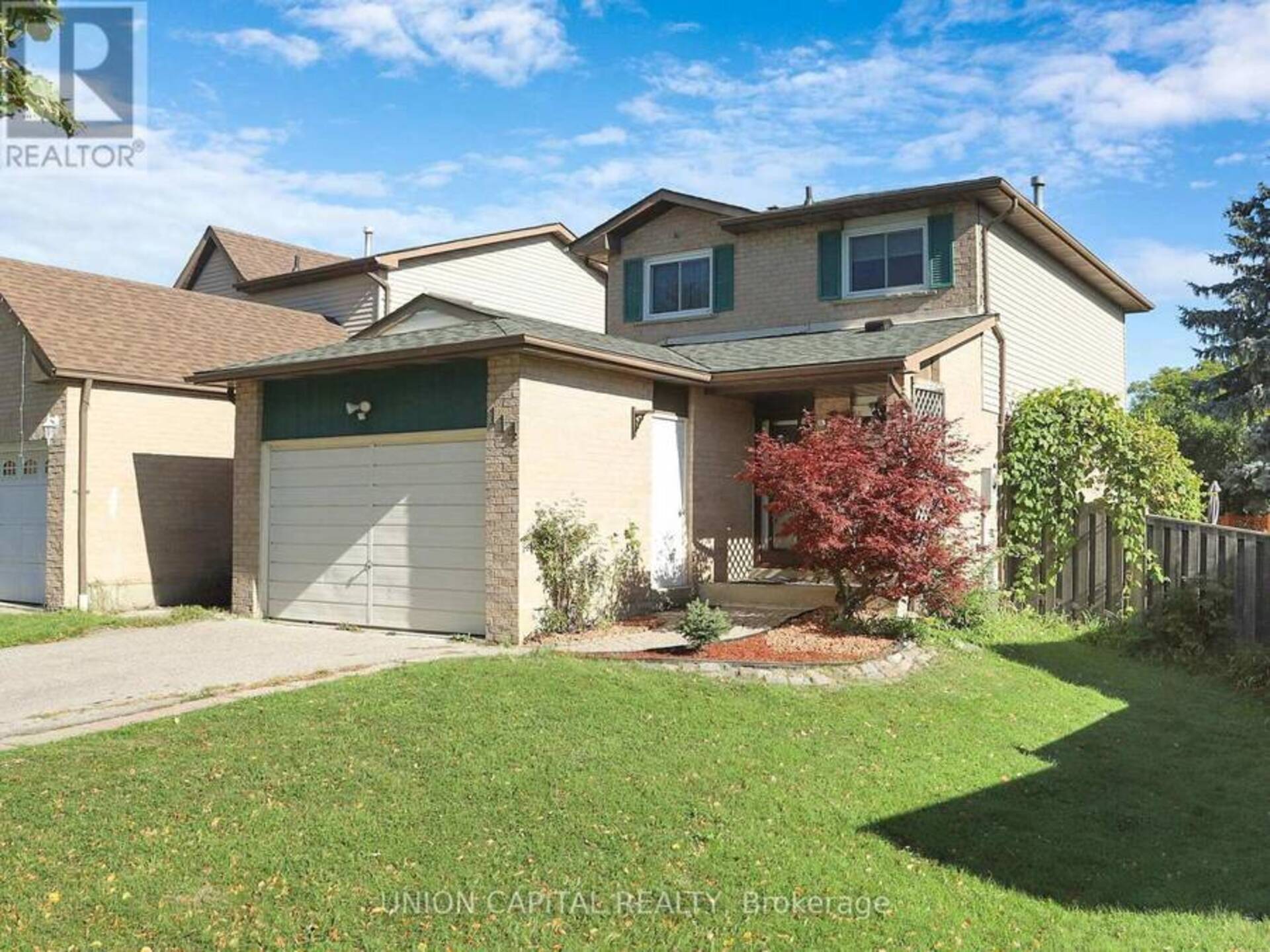 114 NEWBRIDGE CRESCENT Brampton