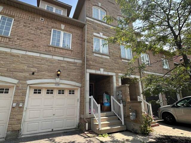 558 CANDLESTICK CIRCLE Mississauga  Ontario