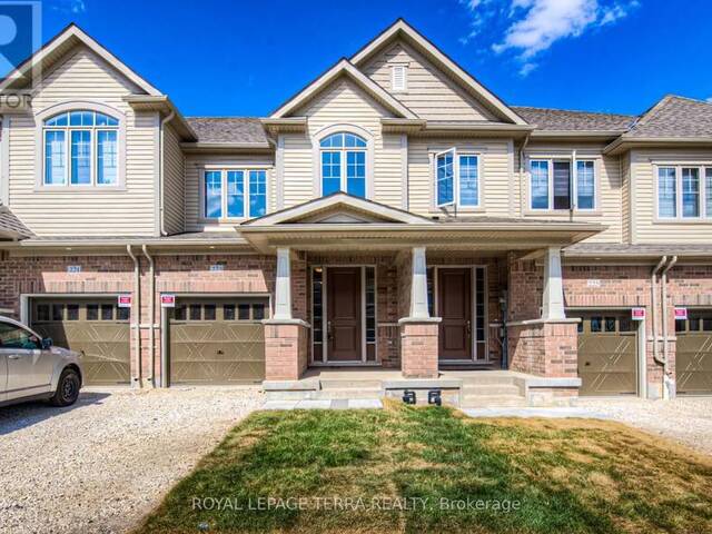 223 BROADACRE DRIVE Kitchener Ontario