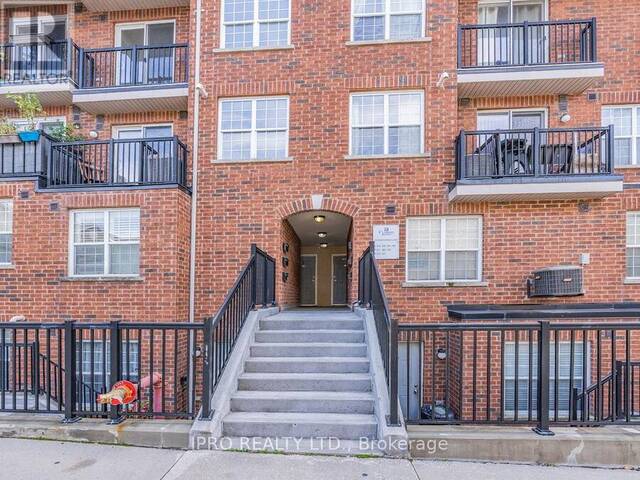 305 - 35 STRANGFORD LANE Toronto Ontario