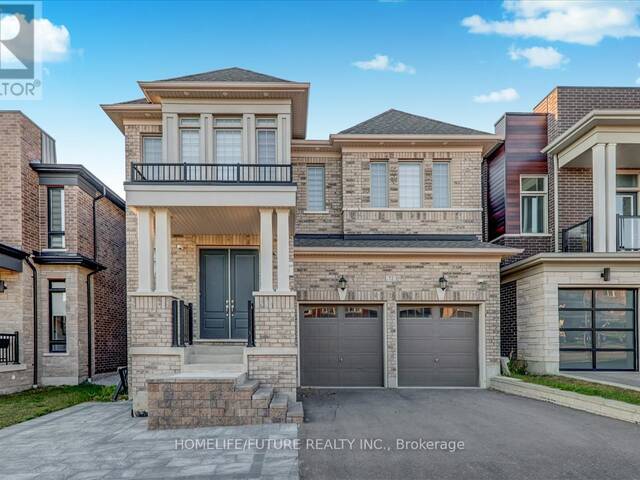 72 MARKVIEW ROAD Whitchurch-Stouffville Ontario