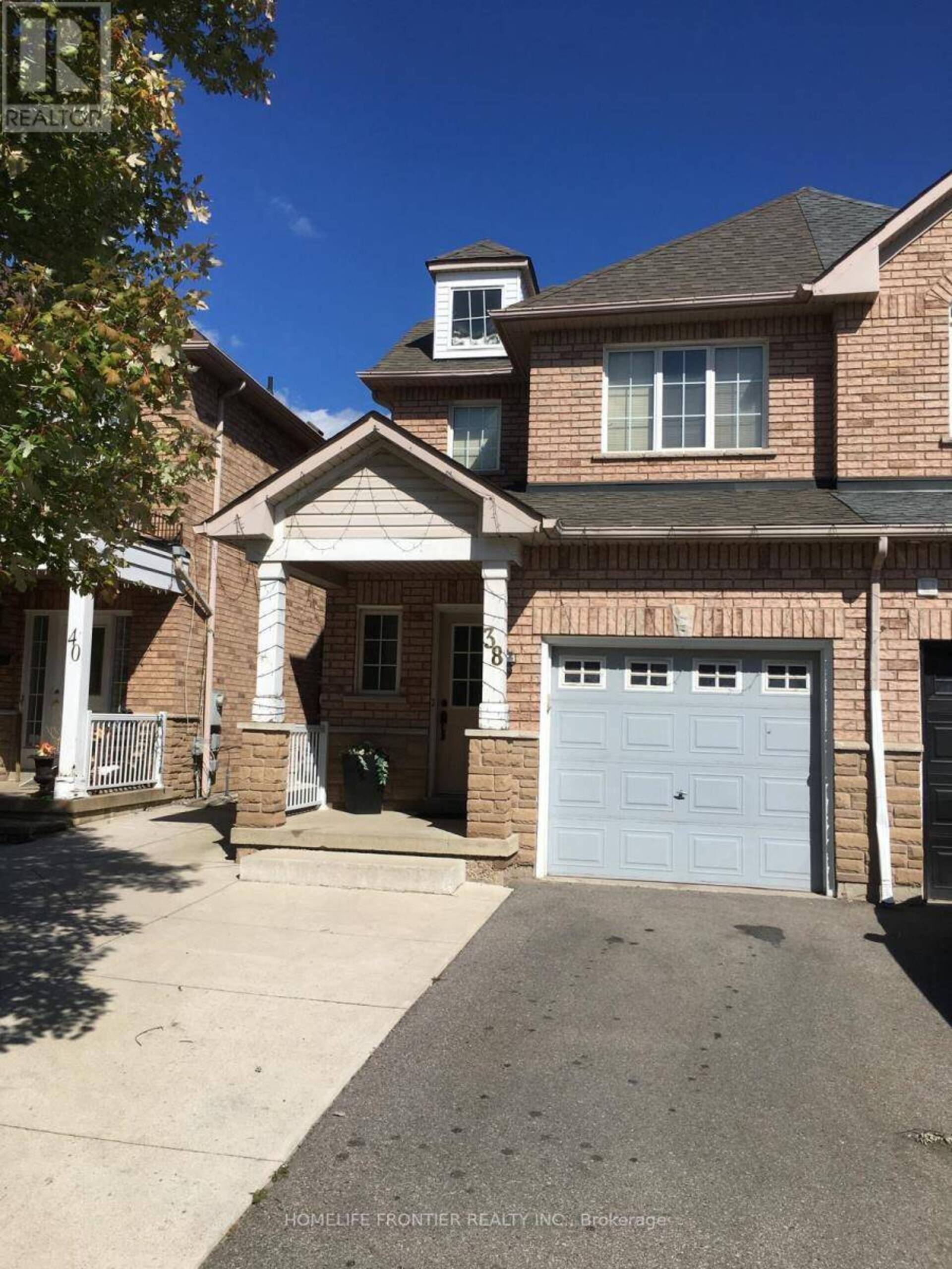 38 ABDUS SALAM CRESCENT Vaughan 