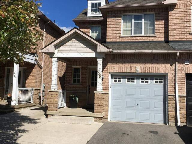 38 ABDUS SALAM CRESCENT Vaughan  Ontario