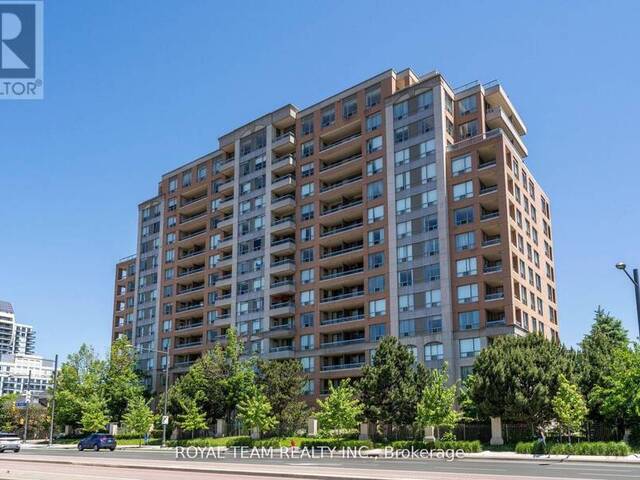 516 - 9 NORTHERN HEIGHTS DRIVE Richmond Hill  Ontario