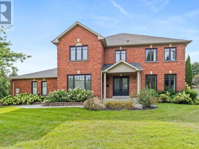 17 OAK RIDGE DRIVE Halton Hills  Ontario