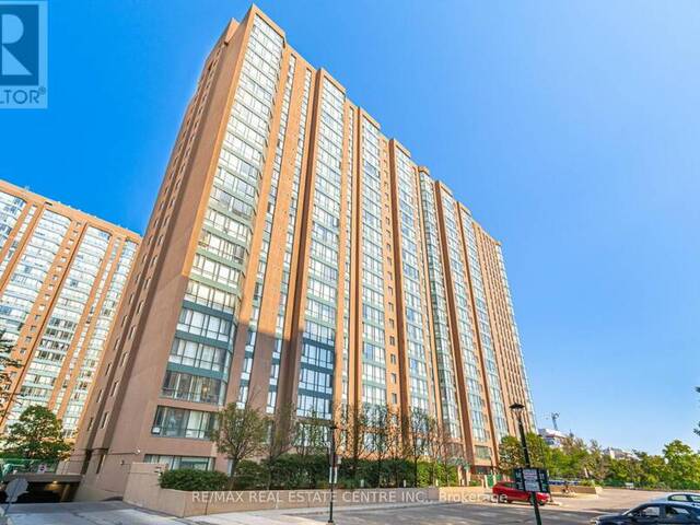 1002 - 145 HILLCREST AVENUE Mississauga  Ontario