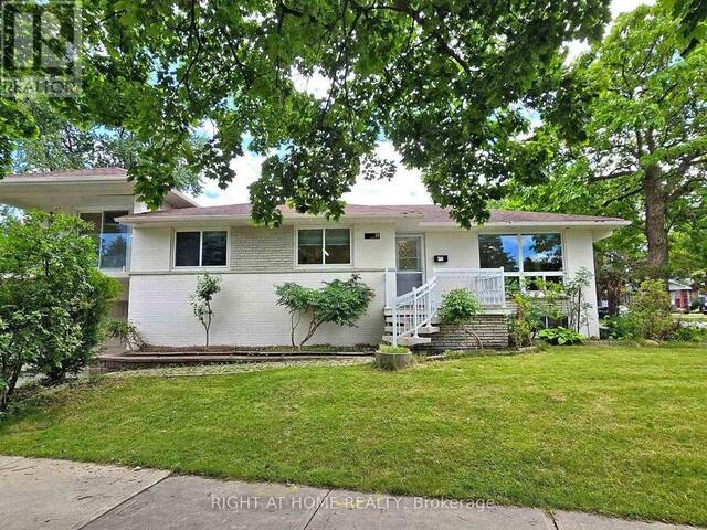 25 LEARMONT DRIVE Toronto Ontario