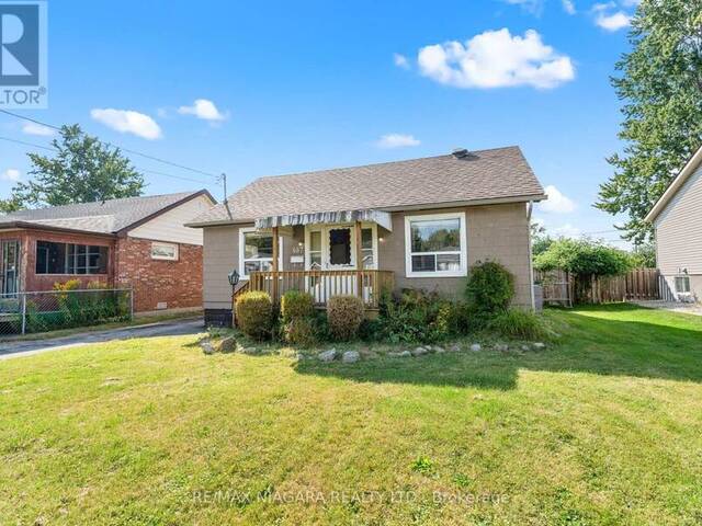 487 CRESCENT ROAD Fort Erie Ontario