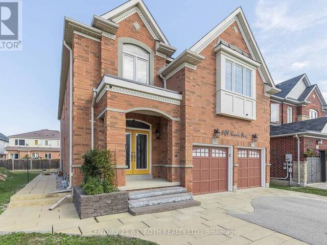 50 CORWIN DRIVE Bradford/West Gwillimbury  Ontario