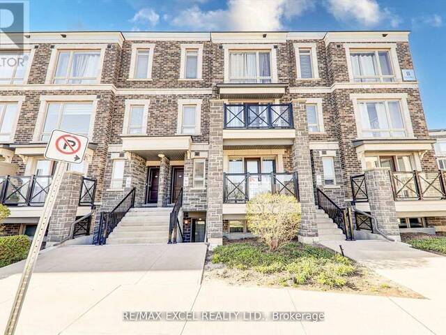 1011 - 55 LINDCREST MANOR Markham  Ontario