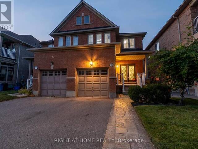 64 MEDITERRA DRIVE Vaughan  Ontario