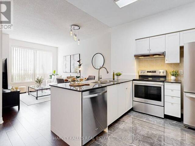 103 - 50 DISERA DRIVE Vaughan  Ontario