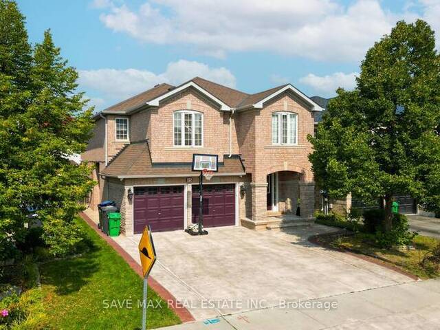 85 BOTAVIA DOWNS DRIVE Brampton Ontario