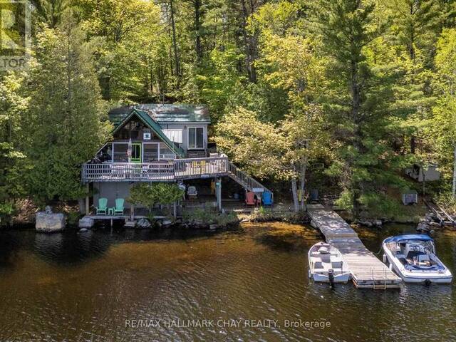 124 HEALEY LAKE WATER The Archipelago Ontario