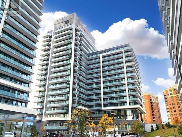 616 - 85 ONEIDA CRESCENT Richmond Hill Ontario