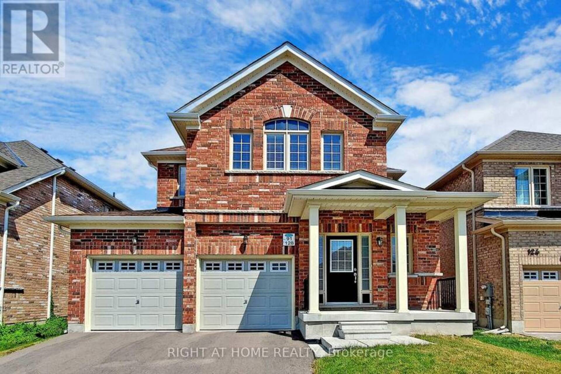 128 MILBY CRESCENT Bradford/West Gwillimbury