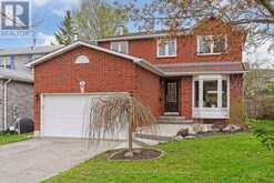 16 GRASETT CRESCENT Barrie